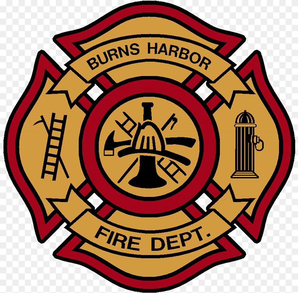 District 9 Fire Spokane, Badge, Emblem, Logo, Symbol Free Transparent Png