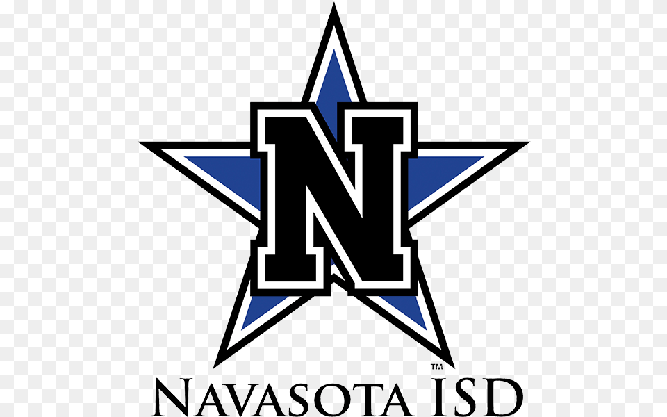 District Beliefs Navasota Rattlers Logo, Star Symbol, Symbol, Emblem Free Png Download