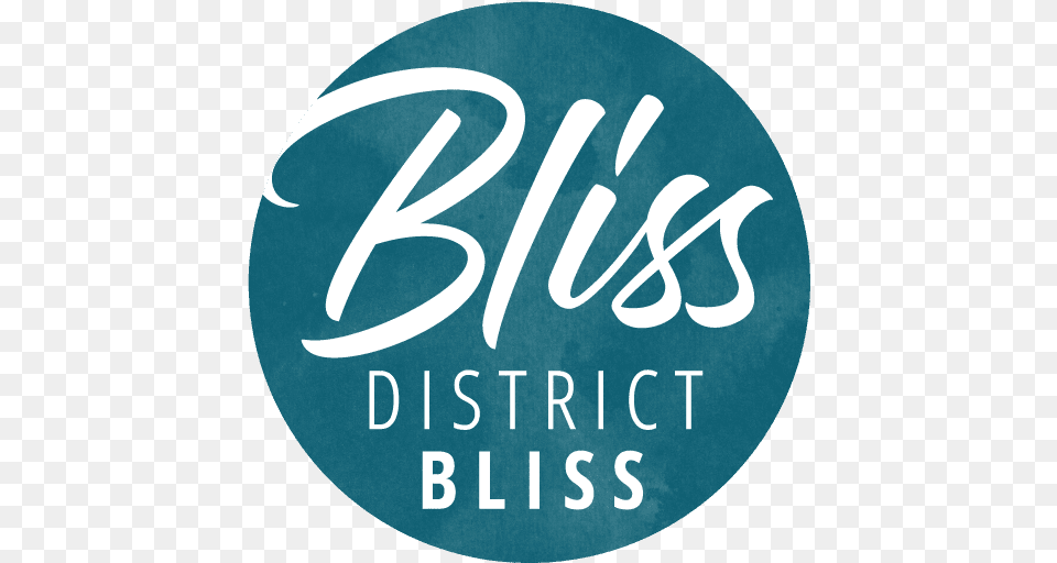 District Bliss Light Hearted Networking Events Calligraphy, Text, Book, Publication Free Transparent Png