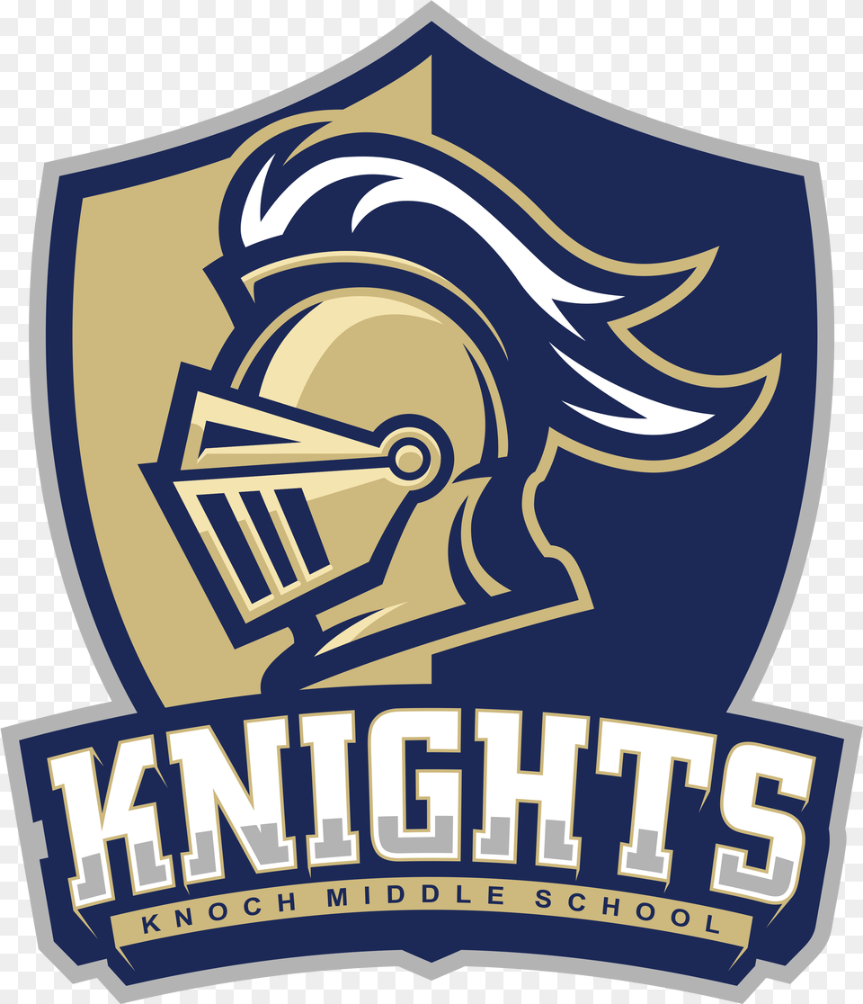 District Branding U2013 Community South Butler County Sd Knoch Knights Football Logo, Emblem, Symbol Png Image