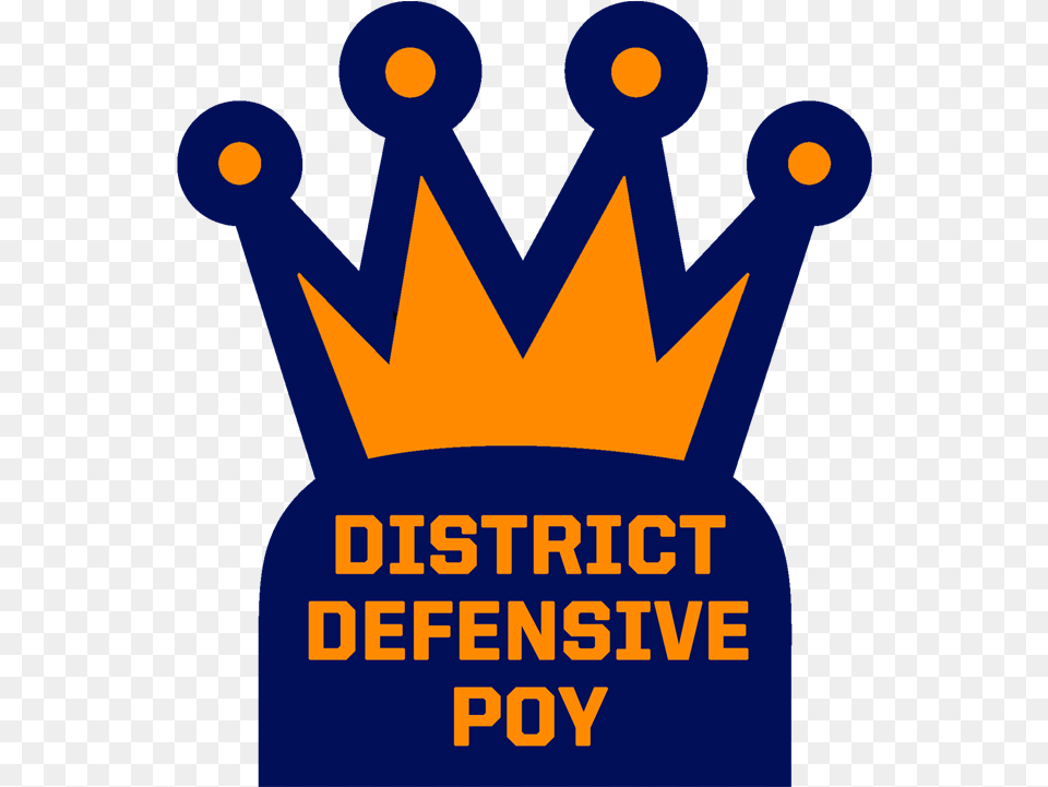 District Defensive Player Of The Year, Accessories, Crown, Jewelry, Logo Png Image