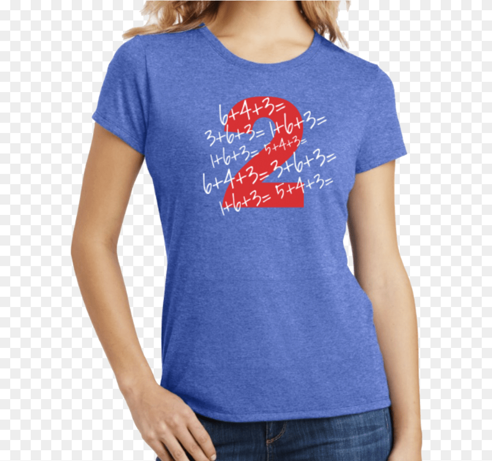 District Made Women S Perfect Fashion Tees, Clothing, T-shirt, Shirt, Jeans Png Image