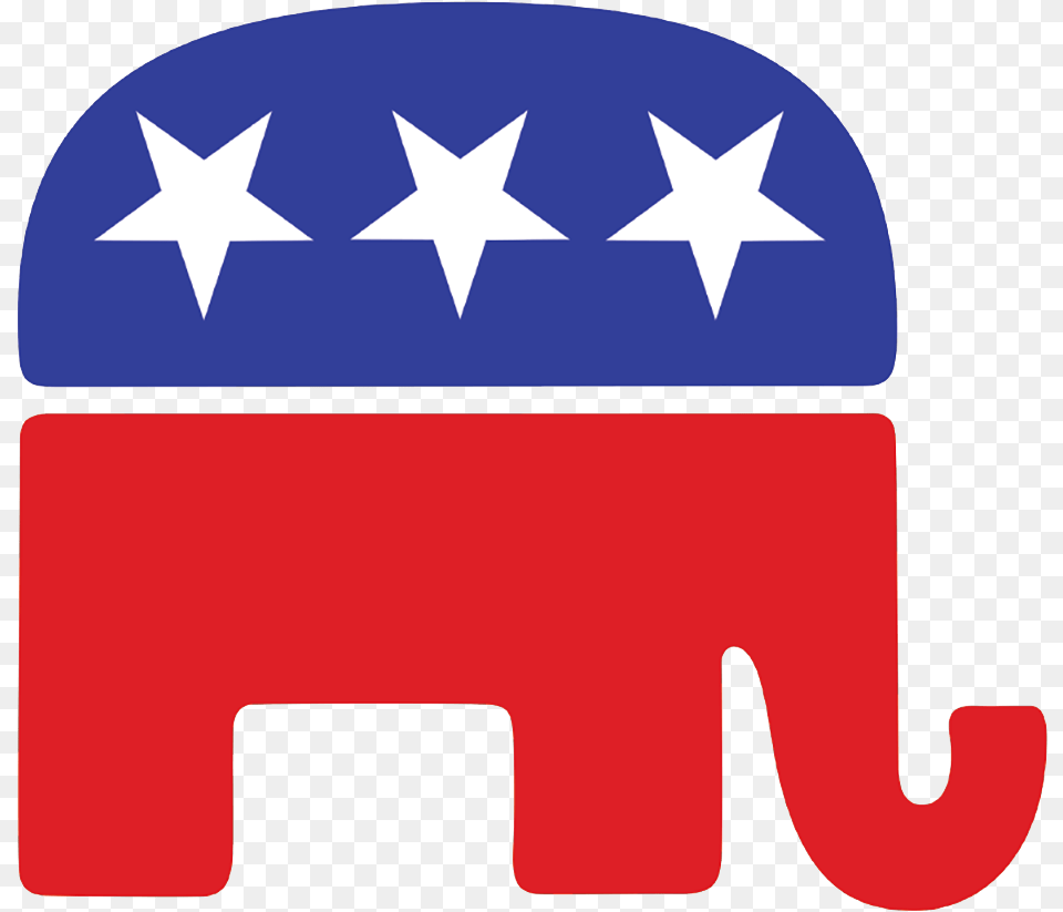 District Of Columbia Republican Party Rockdale County Republican Elephant Clipart, Logo, Symbol Free Png