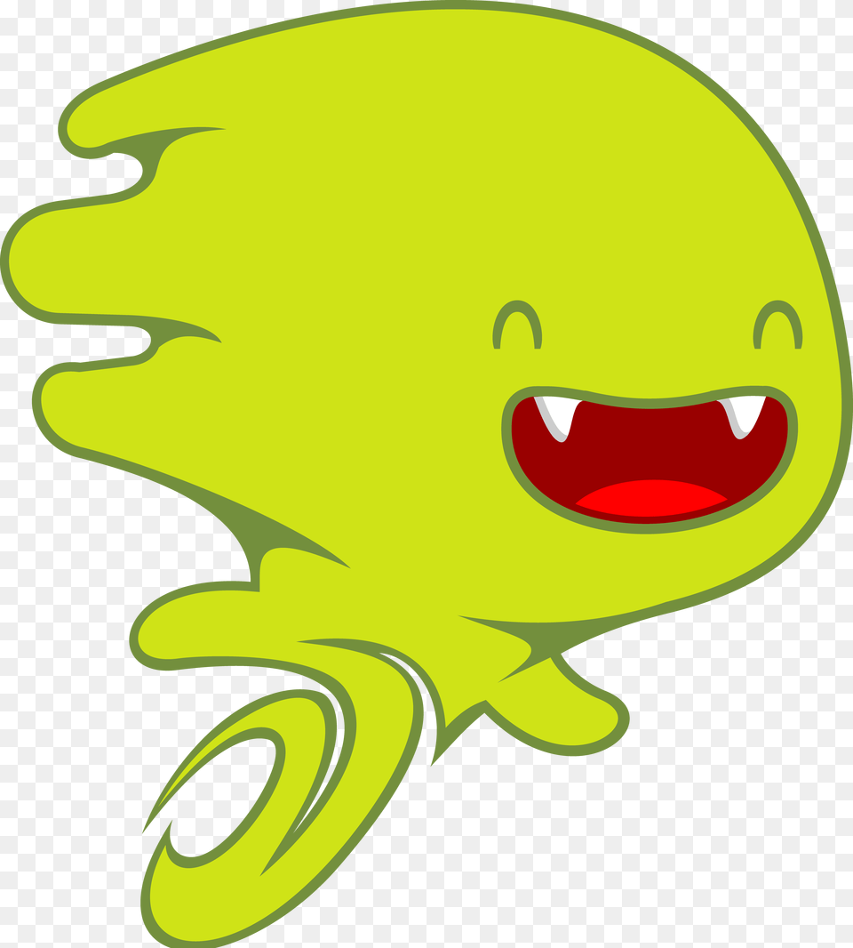 Distrokid Logo, Alien, Green, Animal, Sea Life Png