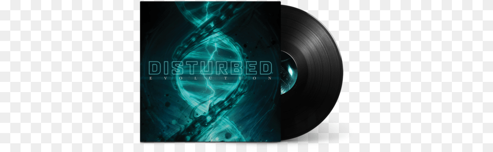 Disturbed Warner Music Canada Disturbed Evolution Album, Art, Graphics, Electronics, Disk Free Png