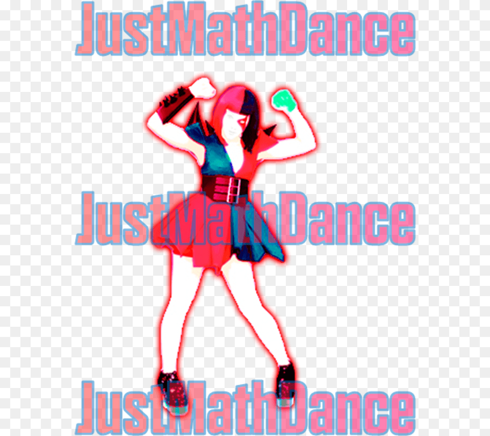 Disturbia Yosoyari Ver Disturbia Just Dance 2017, Person, Face, Head, Clothing Free Png Download