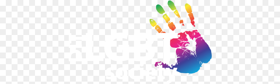 Dit Lgbt Society Hand Print, Art, Graphics, Face, Head Free Png Download