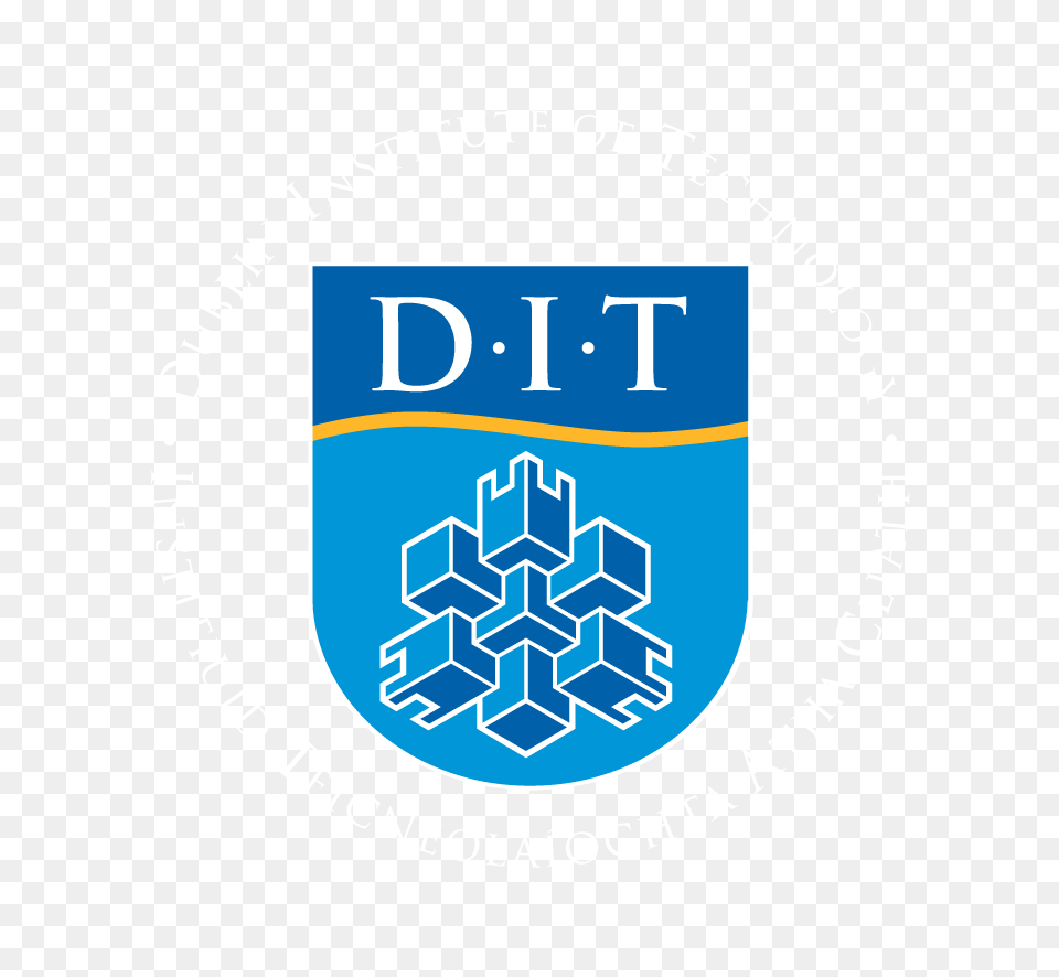Dit Logo, Dynamite, Weapon, Emblem, Symbol Free Png Download