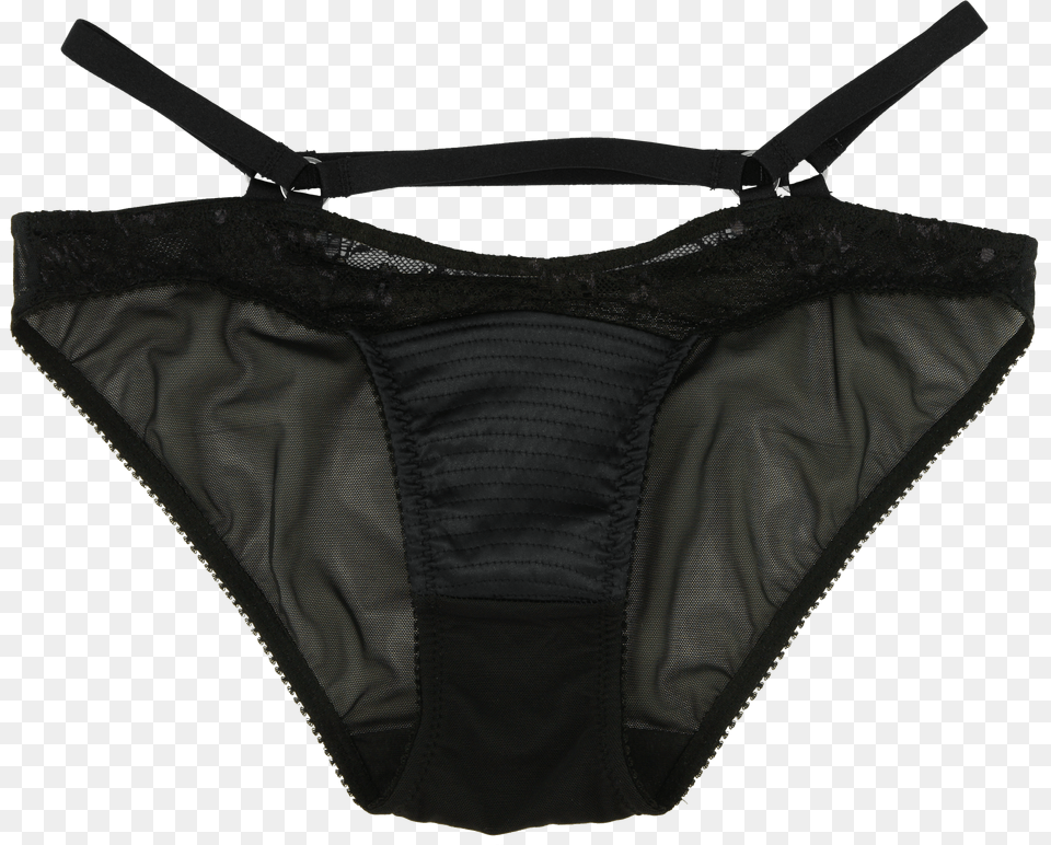 Dita Von Teese Madam X Bikini Slip Zwart Briefs Free Png