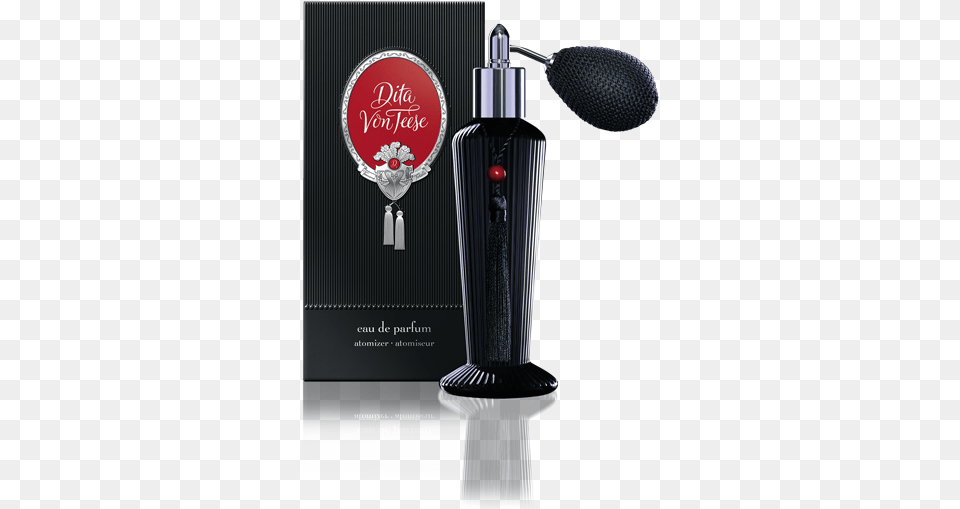 Dita Von Teese Parfum, Electrical Device, Microphone, Bottle, Cosmetics Free Transparent Png