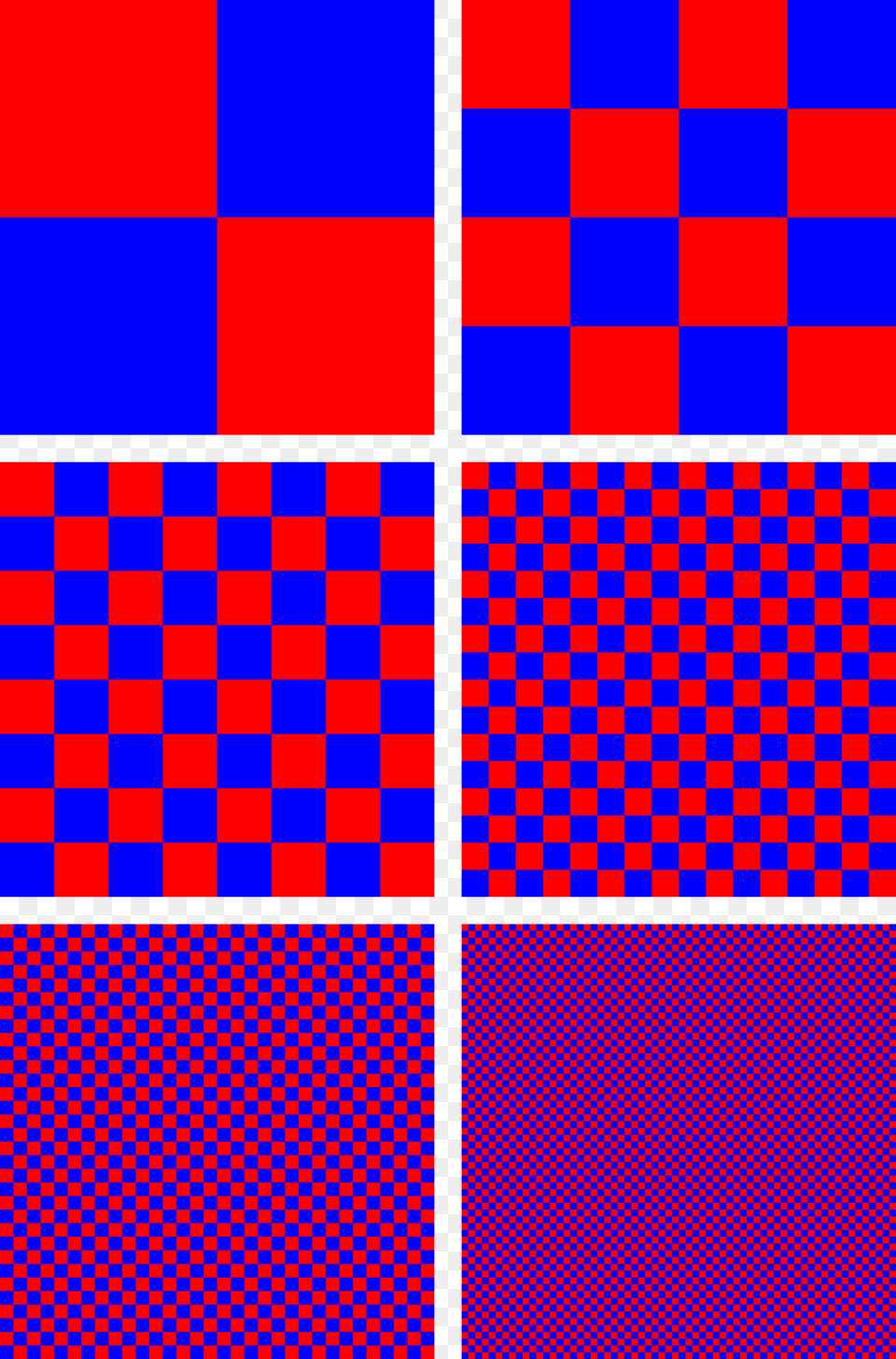 Dithering Example Red Blue Clipart, Pattern, Flag, Tartan Free Transparent Png