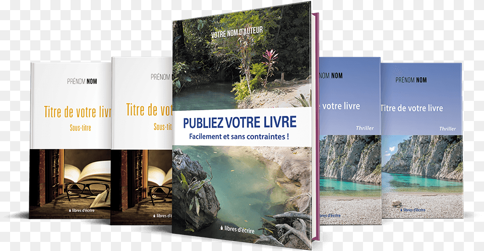 Dition Et Impression De Livres Flyer, Book, Publication, Advertisement, Poster Png Image