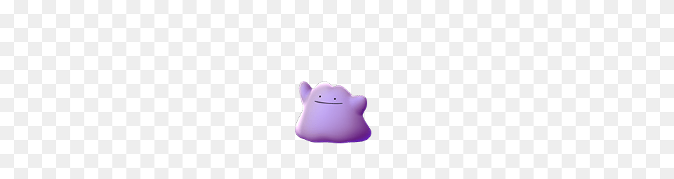 Ditto, Purple, Piggy Bank Free Transparent Png