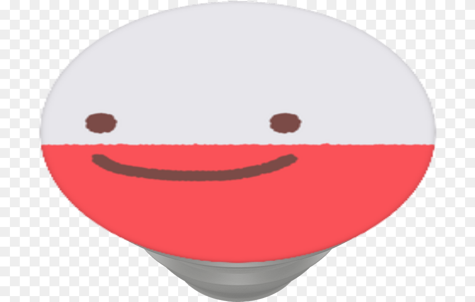 Ditto As Electrode Popsockets Clipart Smiley, Light, Sphere Free Png Download