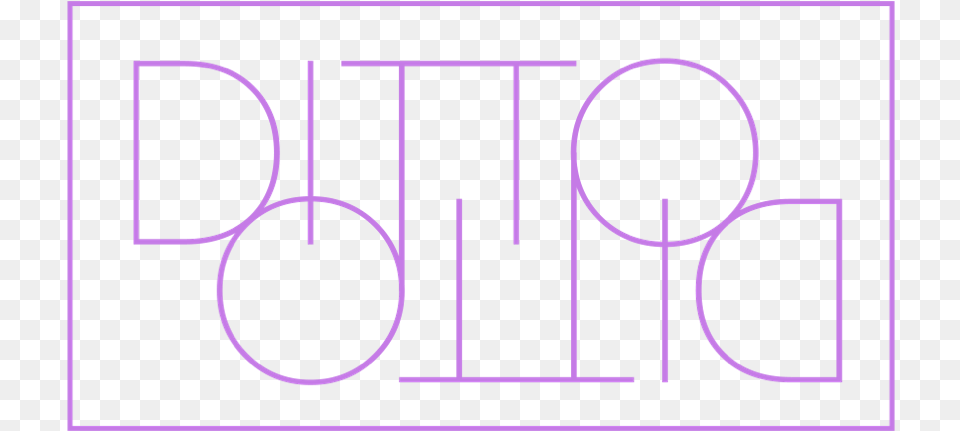 Ditto Circle, Purple, Light, Text, Smoke Pipe Free Png Download