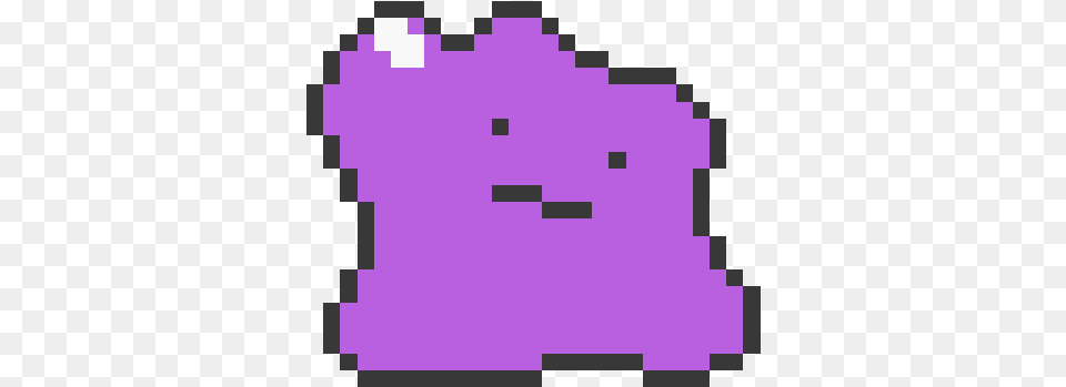 Ditto Dancing Video Game Gif, Purple, Lighting Free Transparent Png