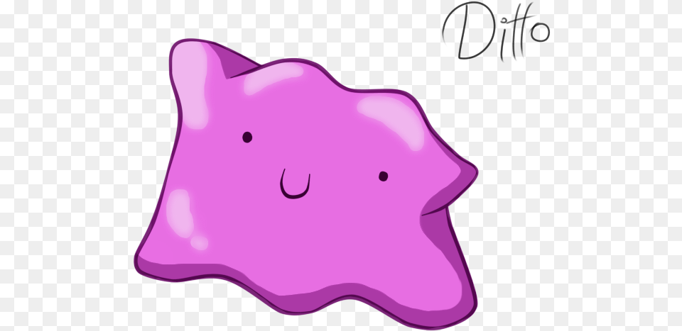 Ditto Ditto Pokemon, Purple, Appliance, Blow Dryer, Device Png