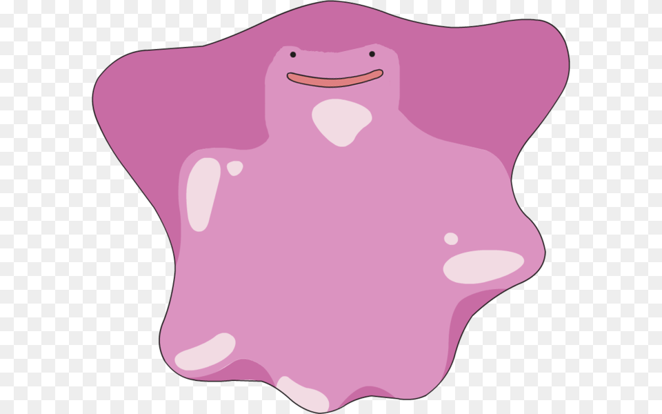 Ditto Ditto Pokemon, Animal, Canine, Dog, Mammal Free Png
