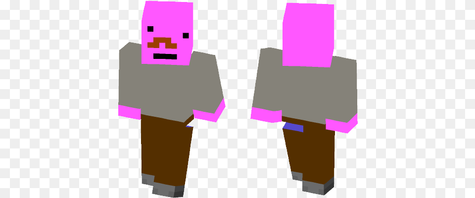 Ditto In Disguise Minecraft Skin John Wick Png