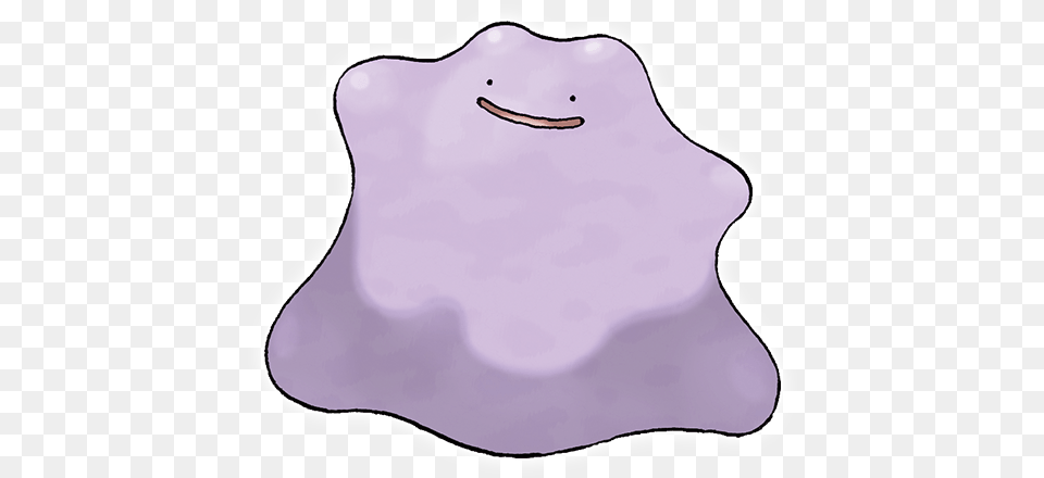 Ditto Pokemon Free Png