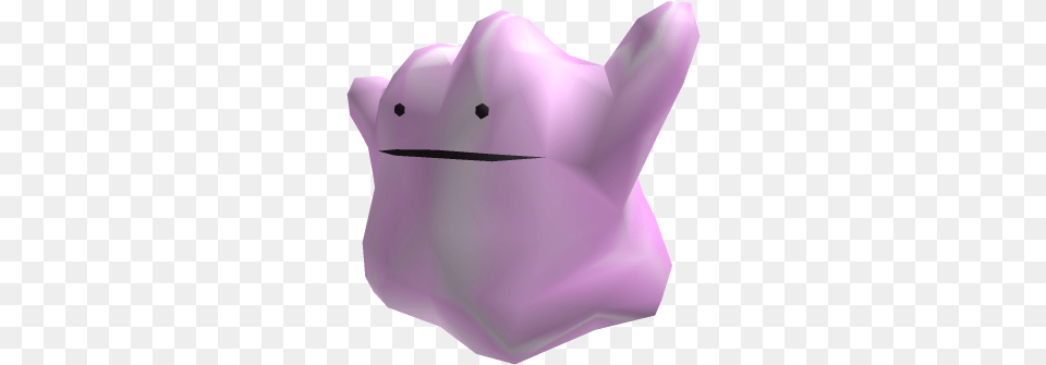 Ditto Pokemon Fictional Character, Purple, Clothing, Hardhat, Helmet Png Image