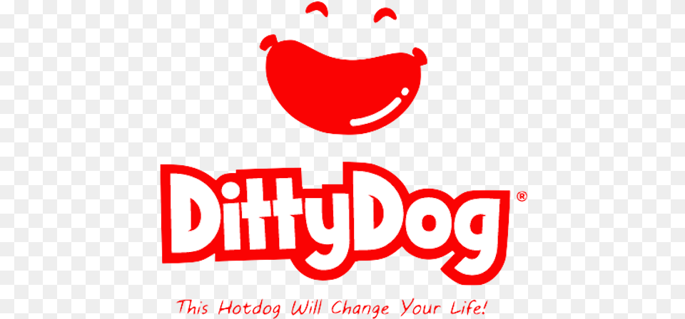 Ditty Dog Illustration, Advertisement, Logo, Poster, Dynamite Free Transparent Png