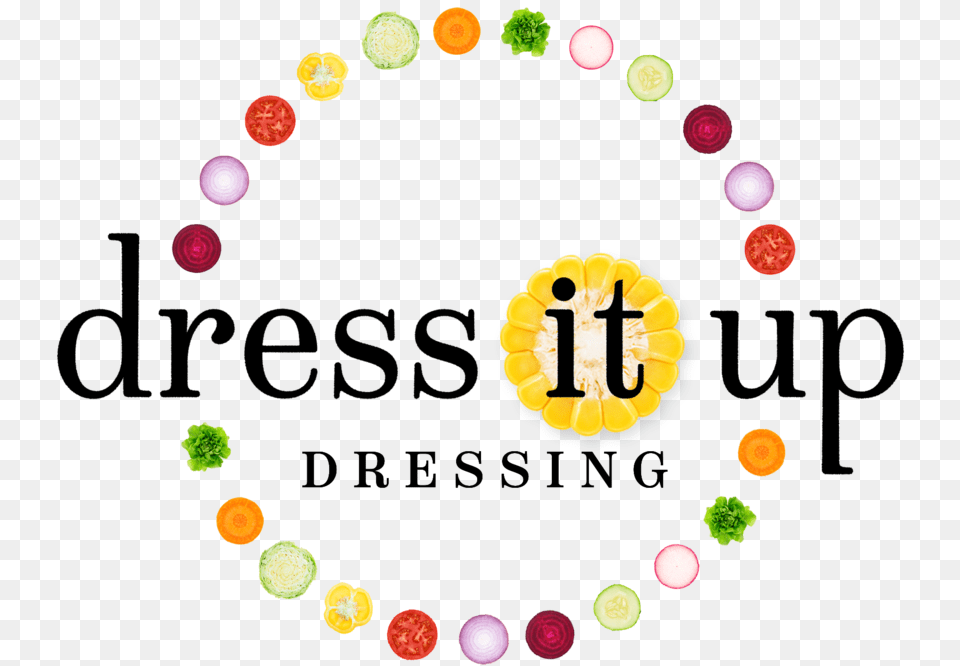 Diu Logo Solo Noshadow Dress It Up Dressing, Food, Sweets Png Image