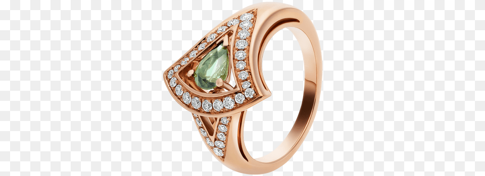 Diva Collection Bulgari Ring, Accessories, Diamond, Gemstone, Jewelry Free Transparent Png