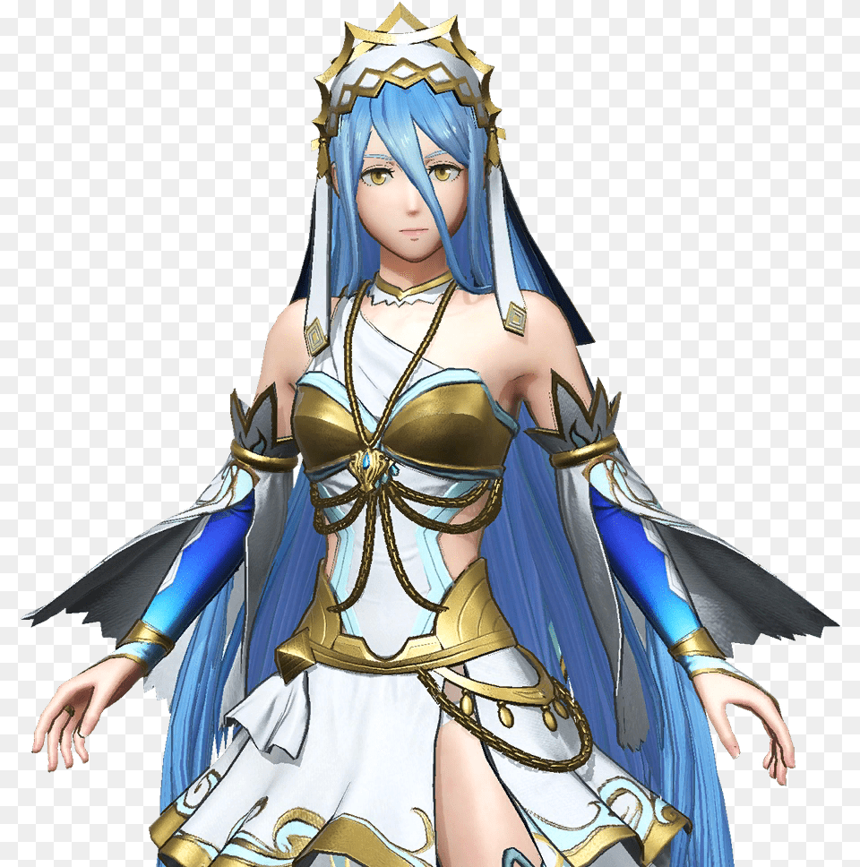 Diva Diva Azura Fire Emblem, Adult, Publication, Person, Female Free Transparent Png