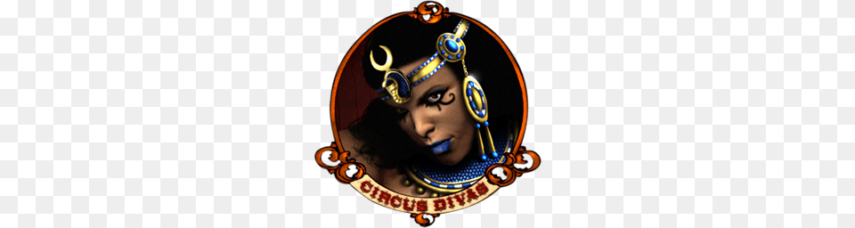 Diva Isis Icon, Head, Portrait, Photography, Face Free Transparent Png