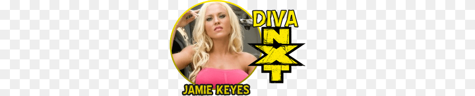 Diva Nxt Week Who Should Be Wwes Next Breakout Diva, Blonde, Hair, Person, Adult Png