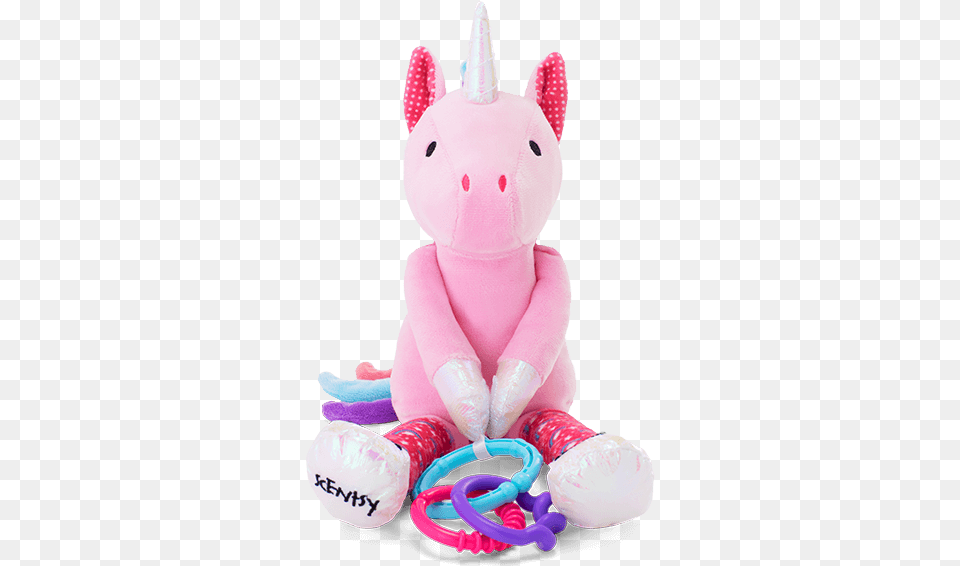 Diva The Unicorn Scentsy Sidekick Scentsy Sidekicks, Plush, Toy, Baby, Person Free Png Download