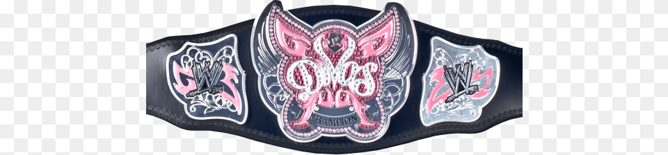 Divas Championship Wwe Divas Championship 2008, Accessories, Belt Free Png