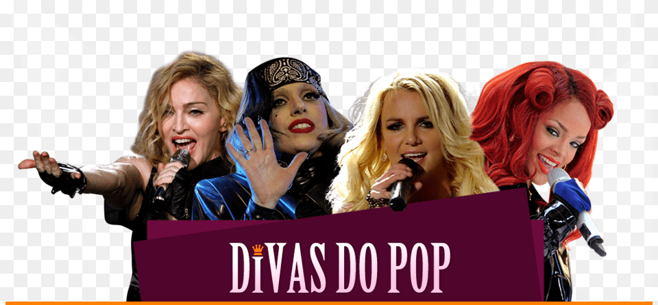 Divas Pop Television Program, Person, People, Adult, Hand Free Png