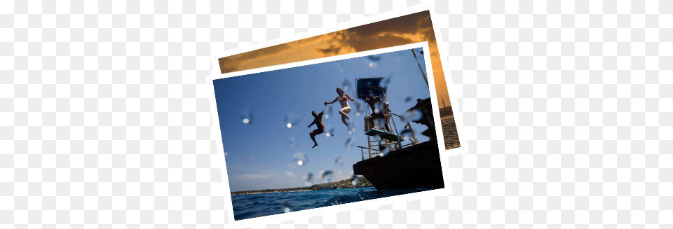 Dive Board Lembongan Nusa Lembongan, Person, Water, Waterfront, Child Free Transparent Png