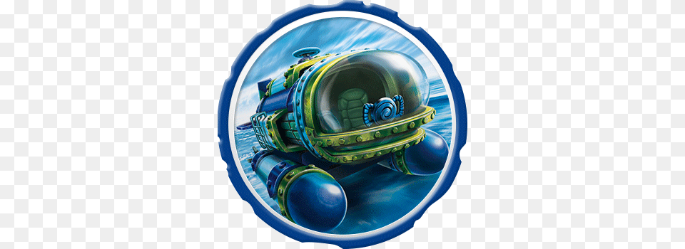 Dive Bomber Symbol Skylanders Superchargers Dive Bomber, Sphere, Bottle, Shaker Free Png