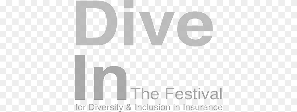 Dive In Festival Level Why Equality Is Better, Logo, Text Free Png