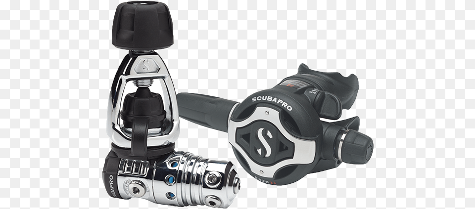 Dive Retail Scubapro Mk25 Evo, Camera, Video Camera, Electronics, Lamp Free Png Download