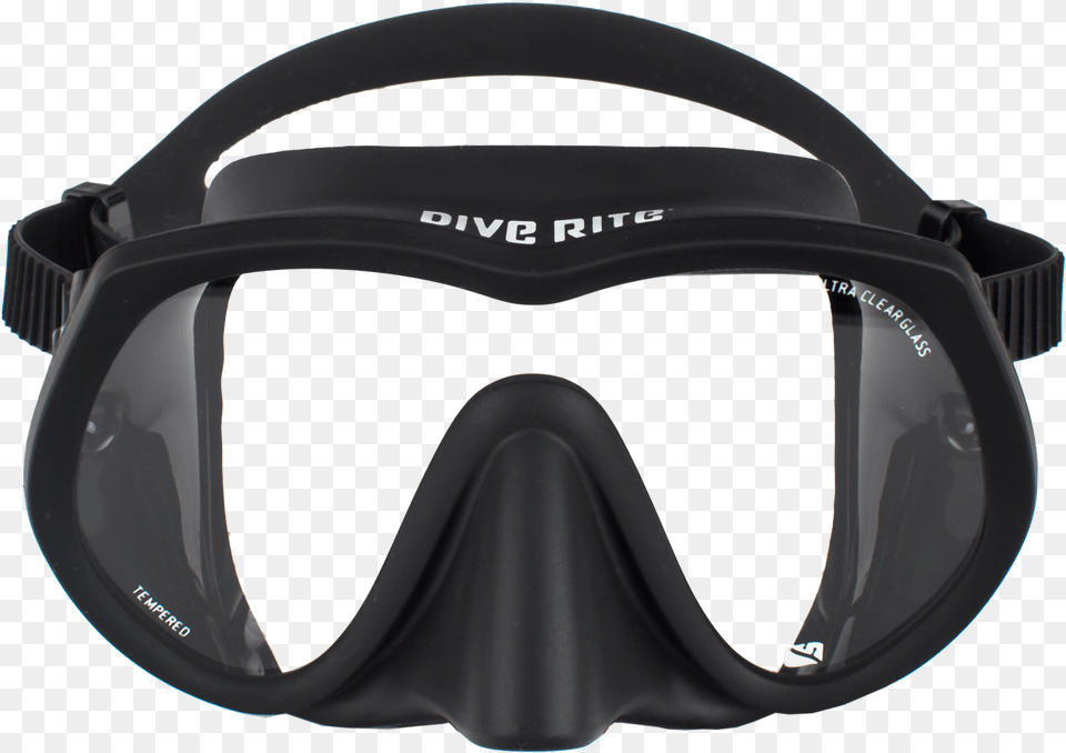 Dive Rite Es Frameless Dive Rite Es155 Mask, Accessories, Goggles Free Png Download