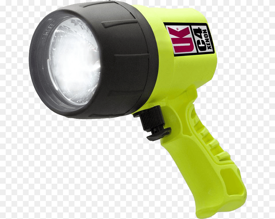 Dive Torch Uk, Lamp, Appliance, Blow Dryer, Device Free Png Download