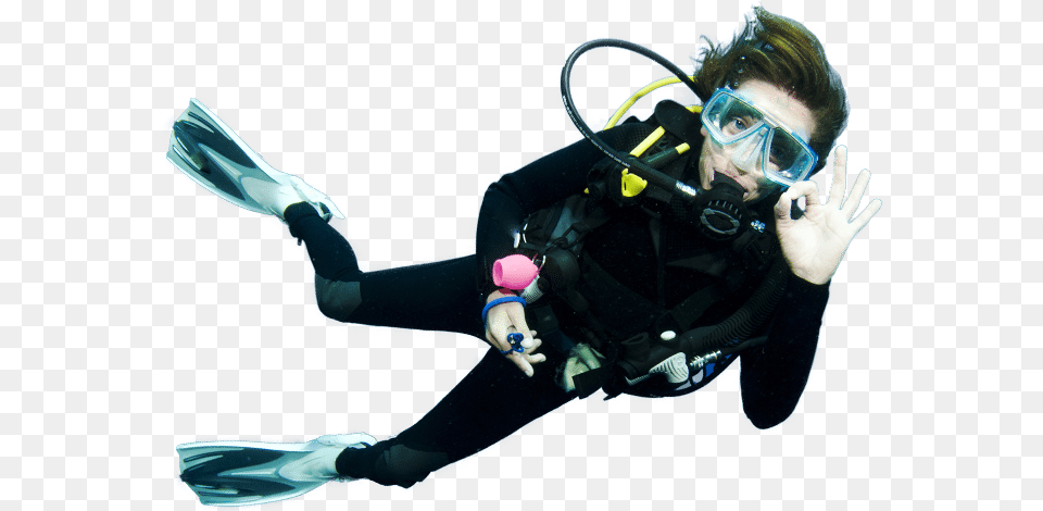 Diver, Water, Sport, Scuba Diving, Person Png