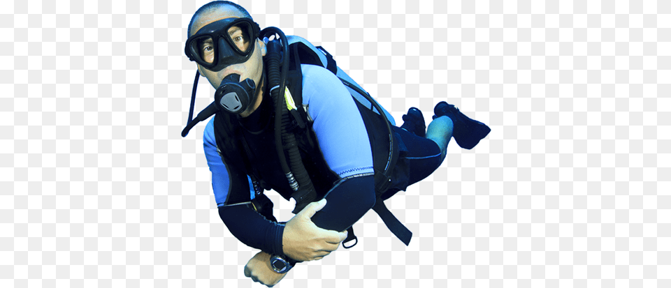 Diver, Water, Sport, Scuba Diving, Person Png Image