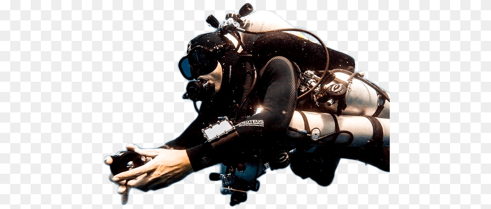 Diver, Water, Sport, Scuba Diving, Person Free Png Download