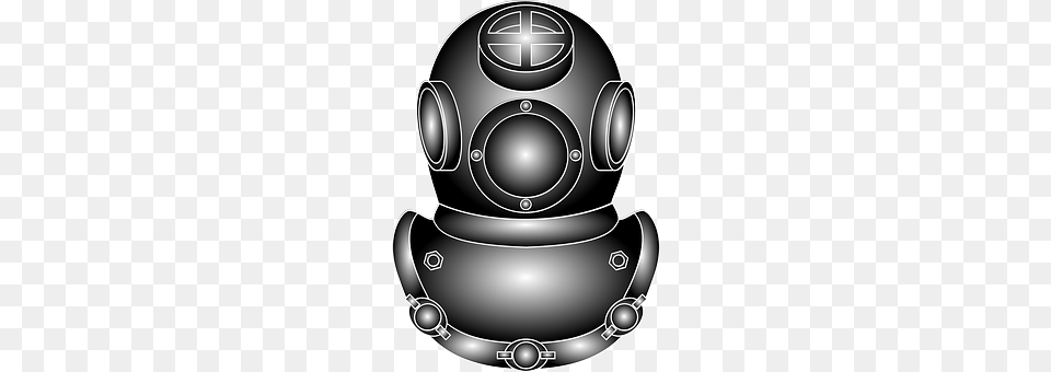 Diver Robot Png Image