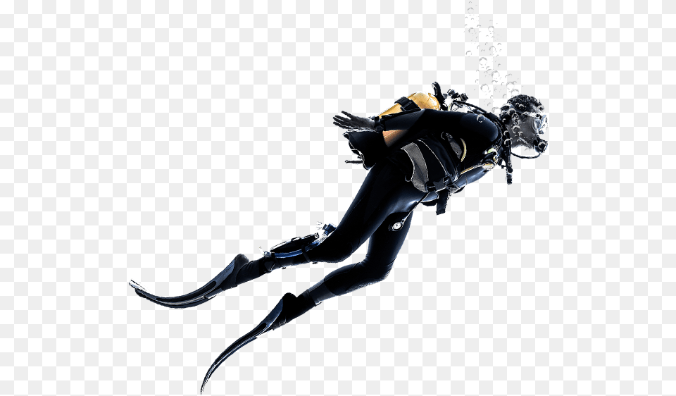 Diver Underwater Diving, Adult, Female, Person, Woman Png