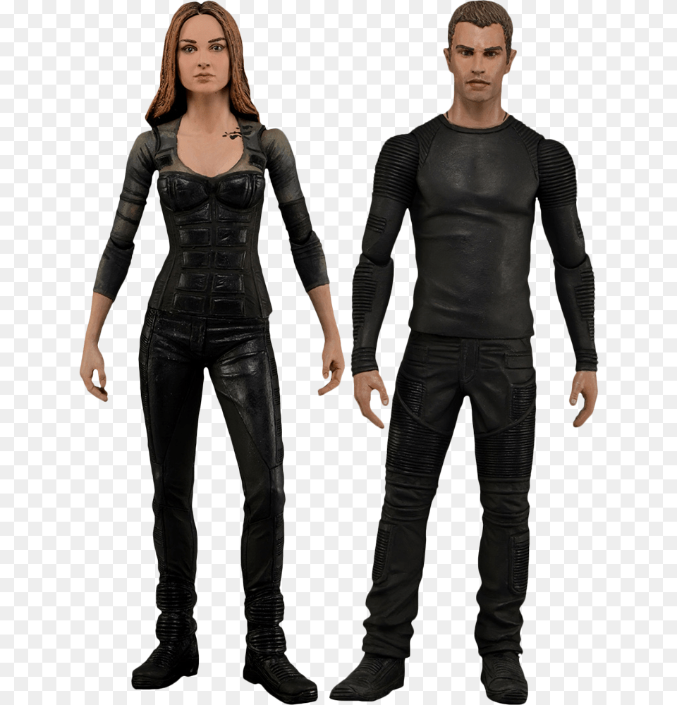 Divergent Action Figures, Long Sleeve, Clothing, Coat, Sleeve Png Image