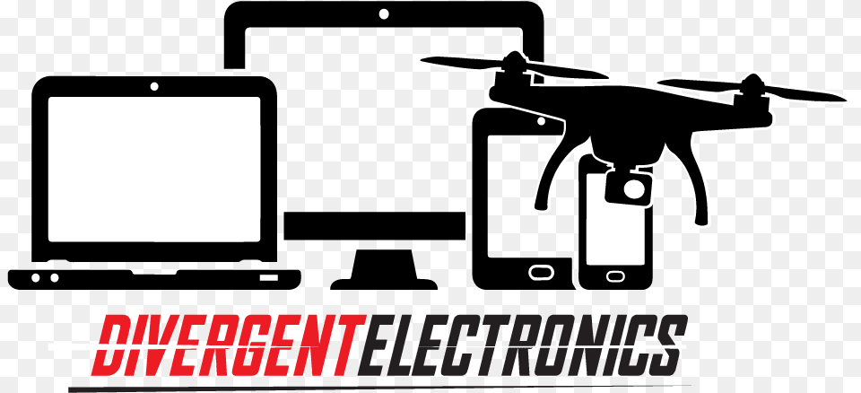 Divergent Electronics, Firearm, Weapon Free Png Download