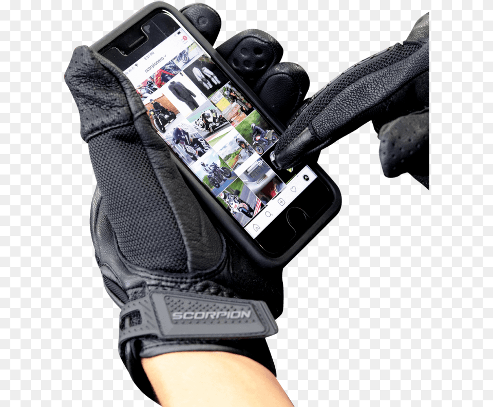 Divergent Gloves Scorpionexo Mobile Phone Case, Glove, Clothing, Electronics, Mobile Phone Png