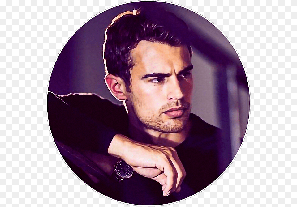 Divergent Theo James Hugo Boss Photoshoot, Face, Head, Person, Photography Free Transparent Png