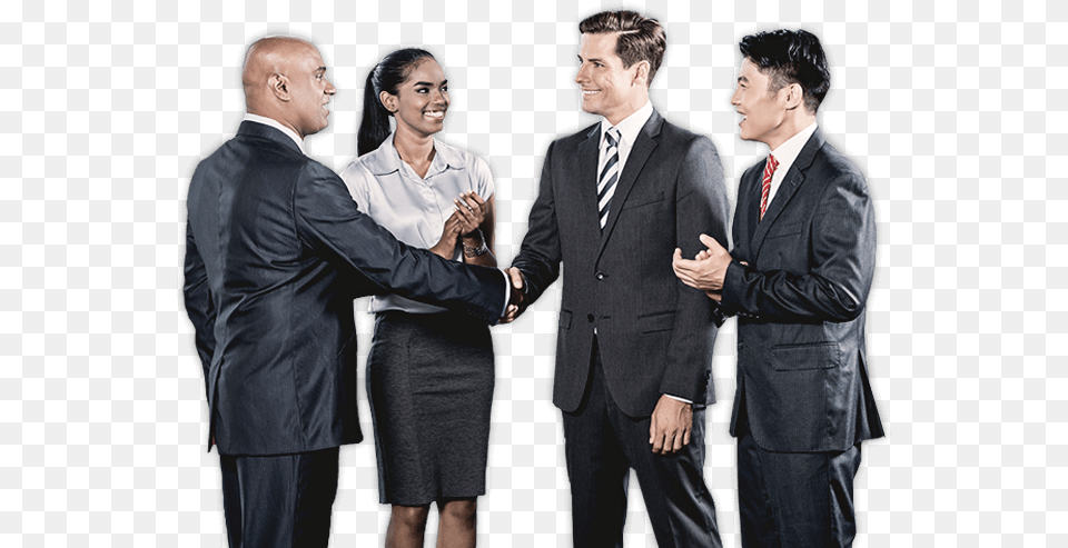 Diverse Handshake Stock Photo Formal Wear, Adult, Clothing, Suit Free Transparent Png